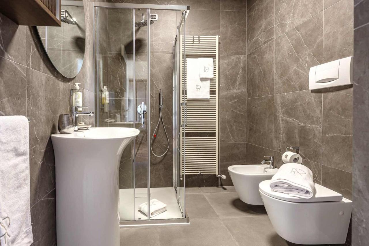 Ar Prestige Penthouse - Soho Appartement Bergamo Buitenkant foto