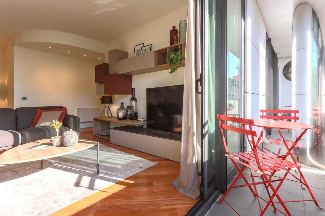 Ar Prestige Penthouse - Soho Appartement Bergamo Buitenkant foto
