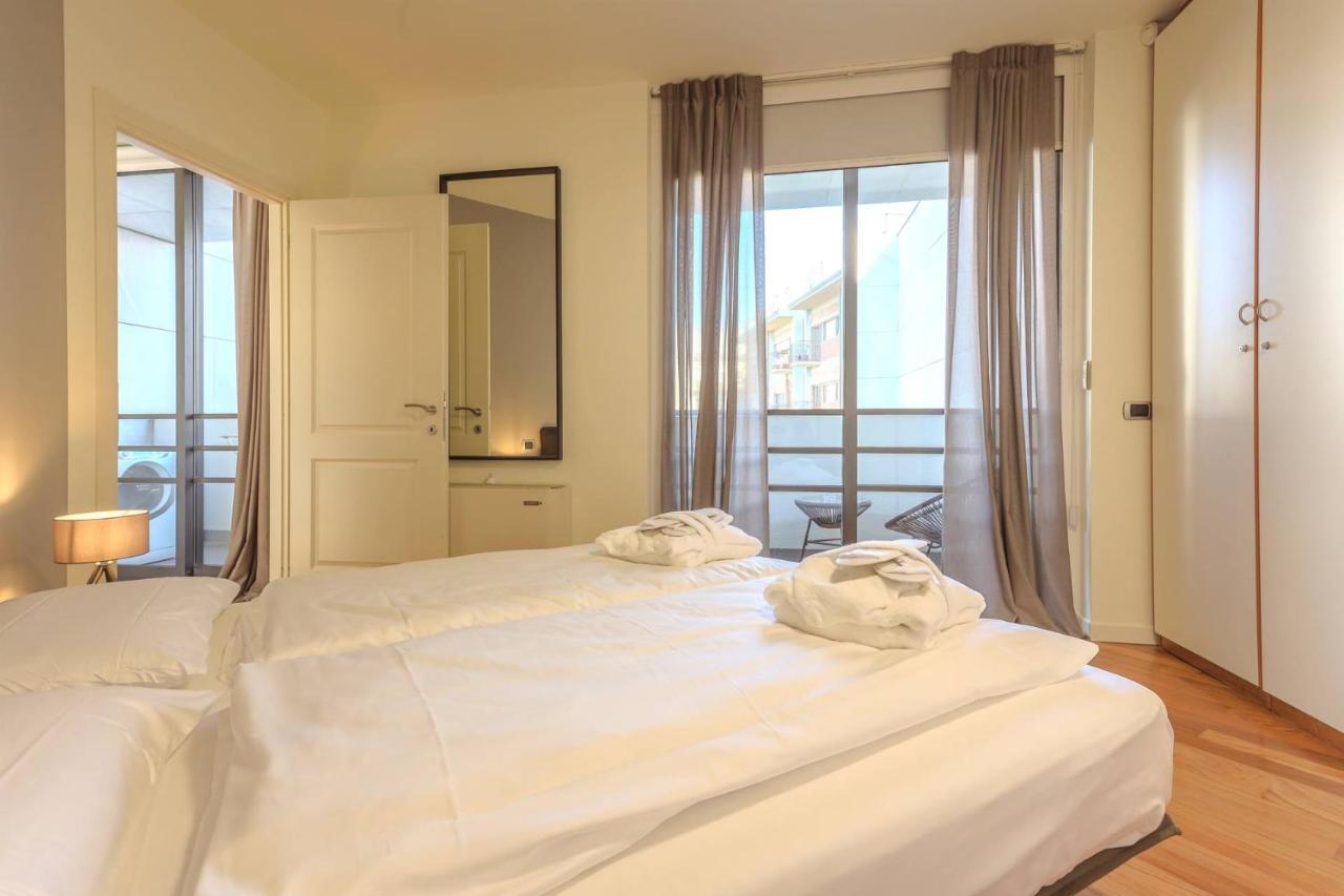 Ar Prestige Penthouse - Soho Appartement Bergamo Buitenkant foto