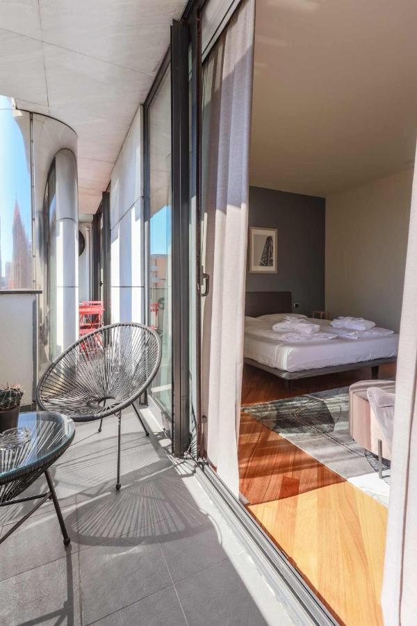 Ar Prestige Penthouse - Soho Appartement Bergamo Buitenkant foto