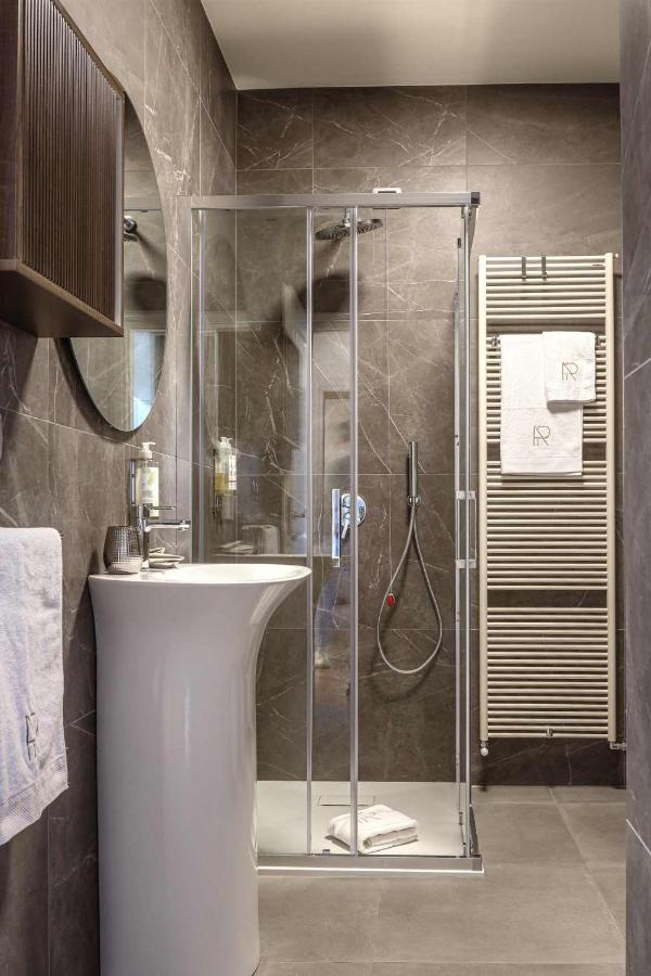 Ar Prestige Penthouse - Soho Appartement Bergamo Buitenkant foto